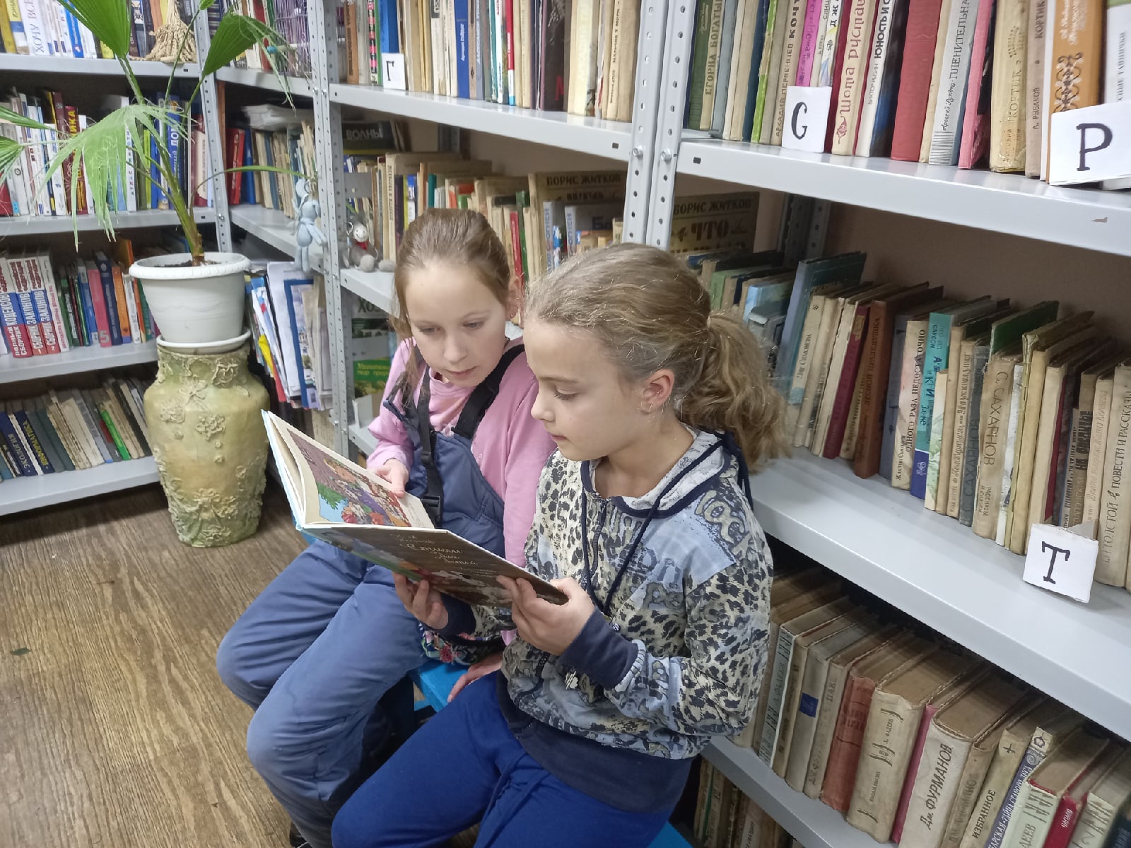 «Если человек не любит читать, то он пока просто не нашел «свою» книгу»: ярославцам представили победителя конкурса нацпроекта «Культура»