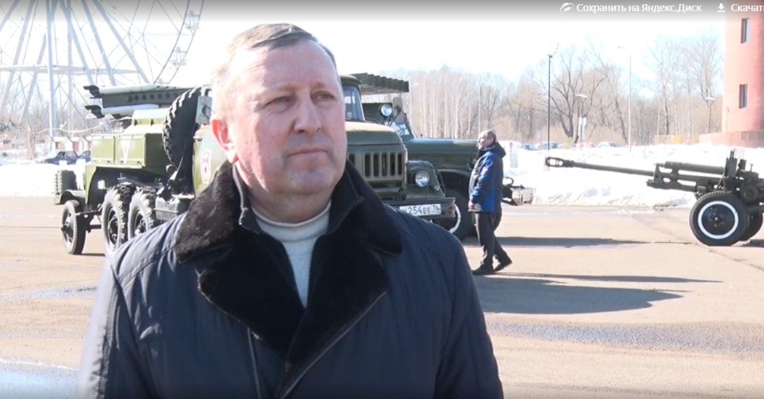 Сенатор Совета Федерации от Ярославской области Сергей Березкин: «После присоединения Крыма люди начали спокойно жить, трудиться на благо отечества и воспитывать детей»
