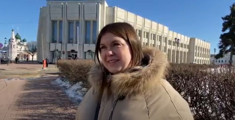 «Лучше стало и жить, и отдыхать»: социальный опрос ярослацев о дне присоединения Крыма к России