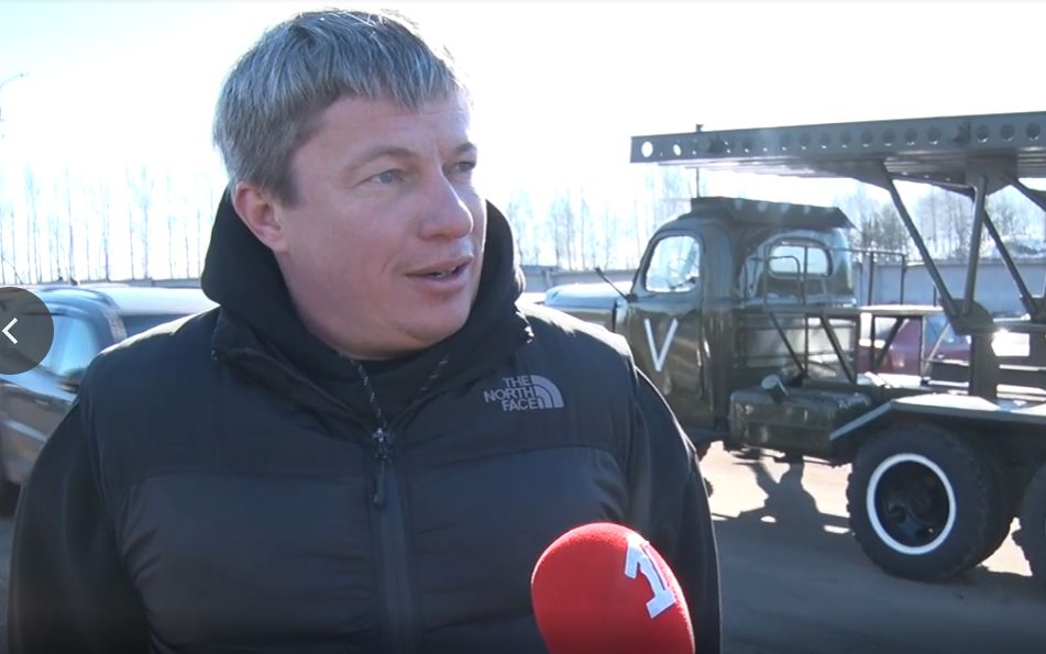 В Ярославле состоялся автопробег в честь воссоединения Крыма с Россией