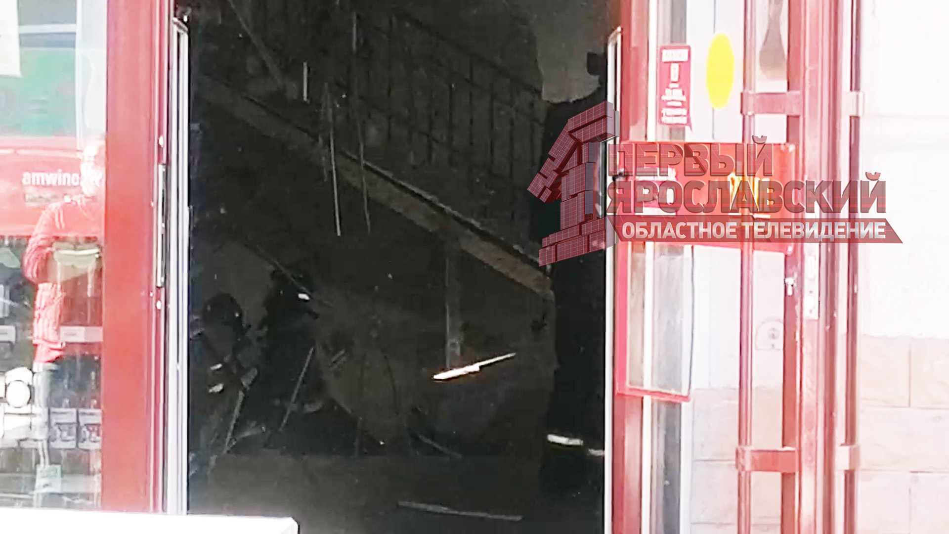 «Есть пострадавшие»: в доме на улице Андропова в Ярославле рухнули перекрытия
