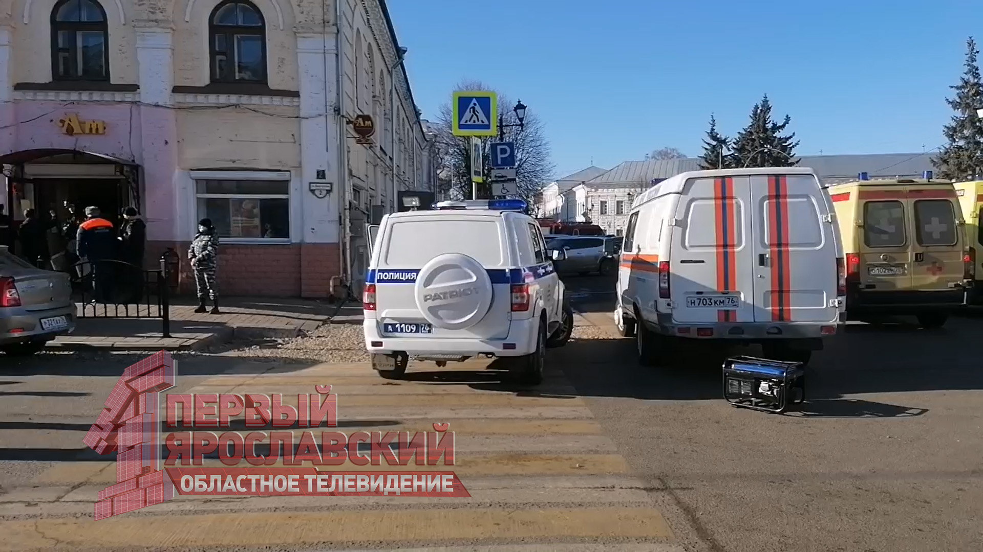 Нашли под завалами: стало известно о пострадавших при обрушении перекрытий дома в Ярославле