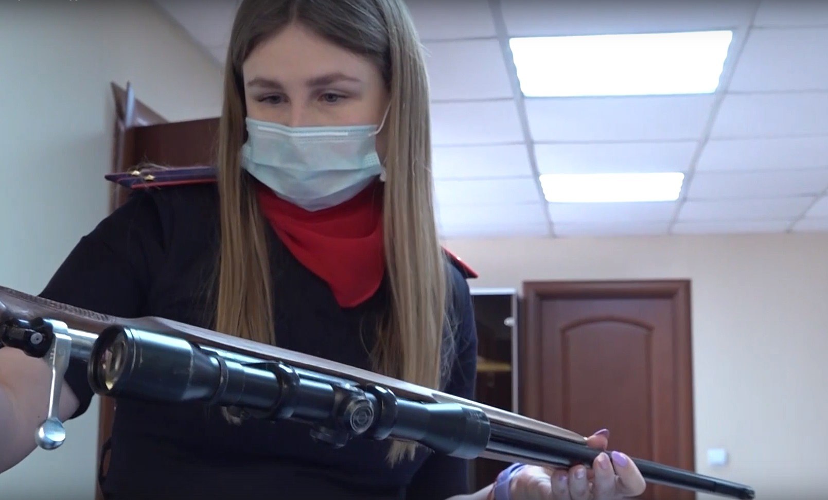 С 1 марта в России изменился порядок получения медицинских справок на право владения оружием