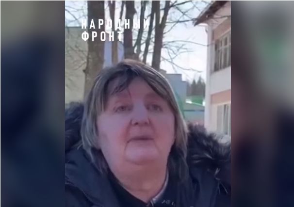 Жительница Мариуполя рассказала о действиях украинских нацбатальонов и своем отношении к российской армии