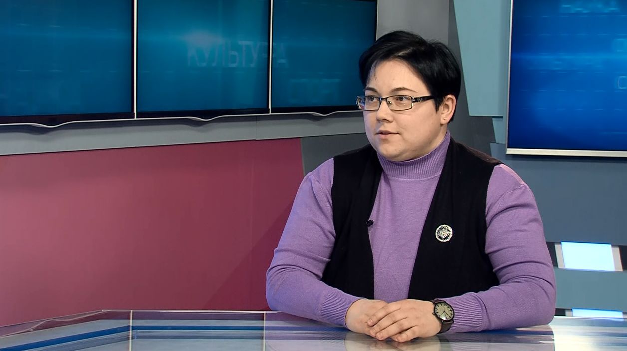 Программа «В тему»: Екатерина Лапина - о развитии добровольчества «Добровольцы Ярославии»