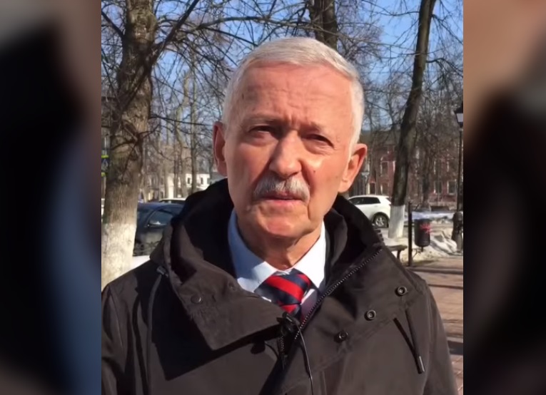 «Мы русские — с нами Бог»: педагог из Ярославля о специальной военной операции на Украине