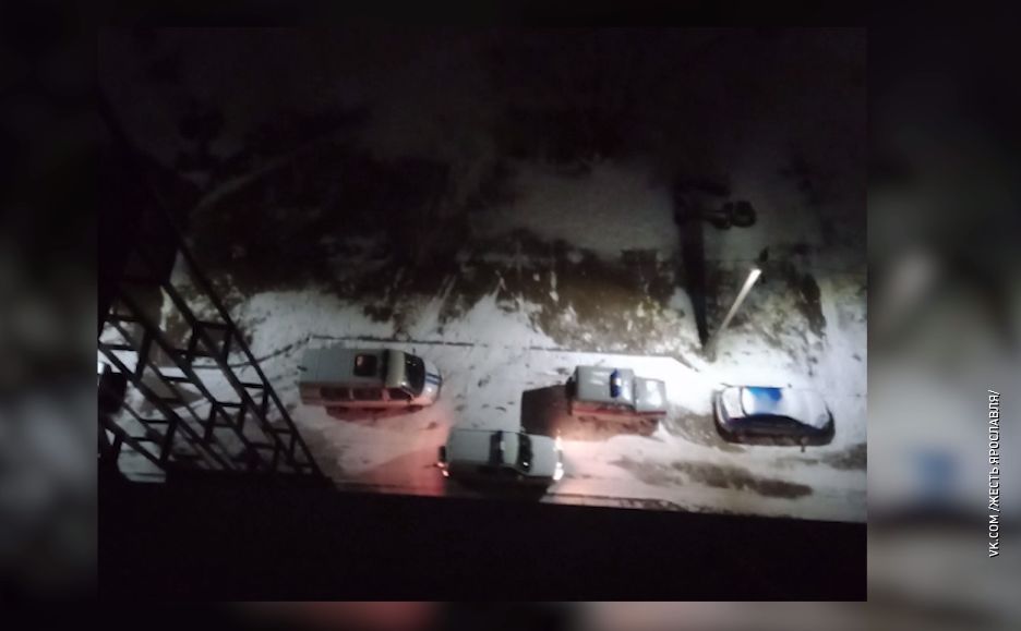 Вышел на детскую площадку и начал стрелять: подробнее о ЧП в Ярославле