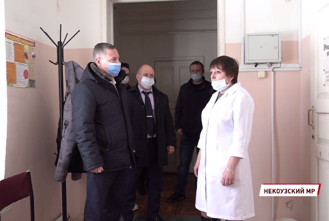 Врио губернатора Михаил Евраев отправился в рабочую поездку в Мышкин и Некоузский район