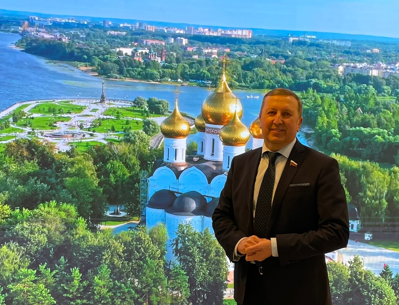 Сенатор Совета Федерации от Ярославской области высказался о специальной военной операции