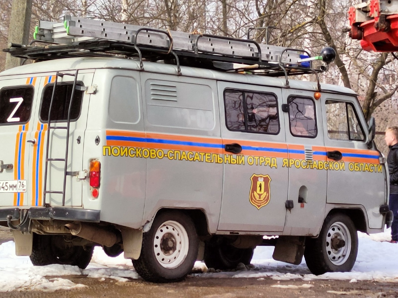 В Ростове Великом Ярославской области эвакуировали школу
