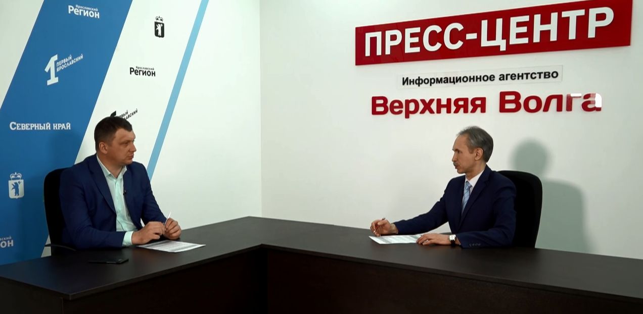 Сергей Соловьев прокомментировал ситуацию на ярославских предприятиях в условиях санкций