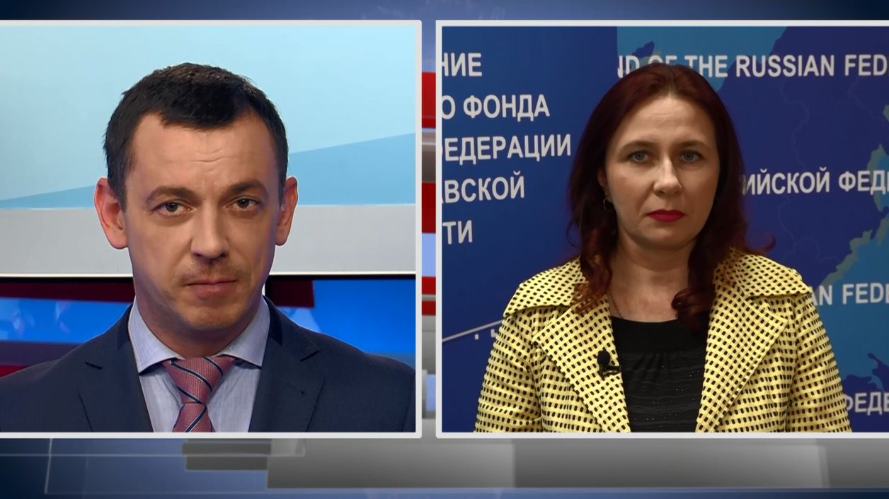 Рубрика «Финансовая экспертиза». Наталия Разживина - о новом пособии для семей с детьми от 8 до 16 лет