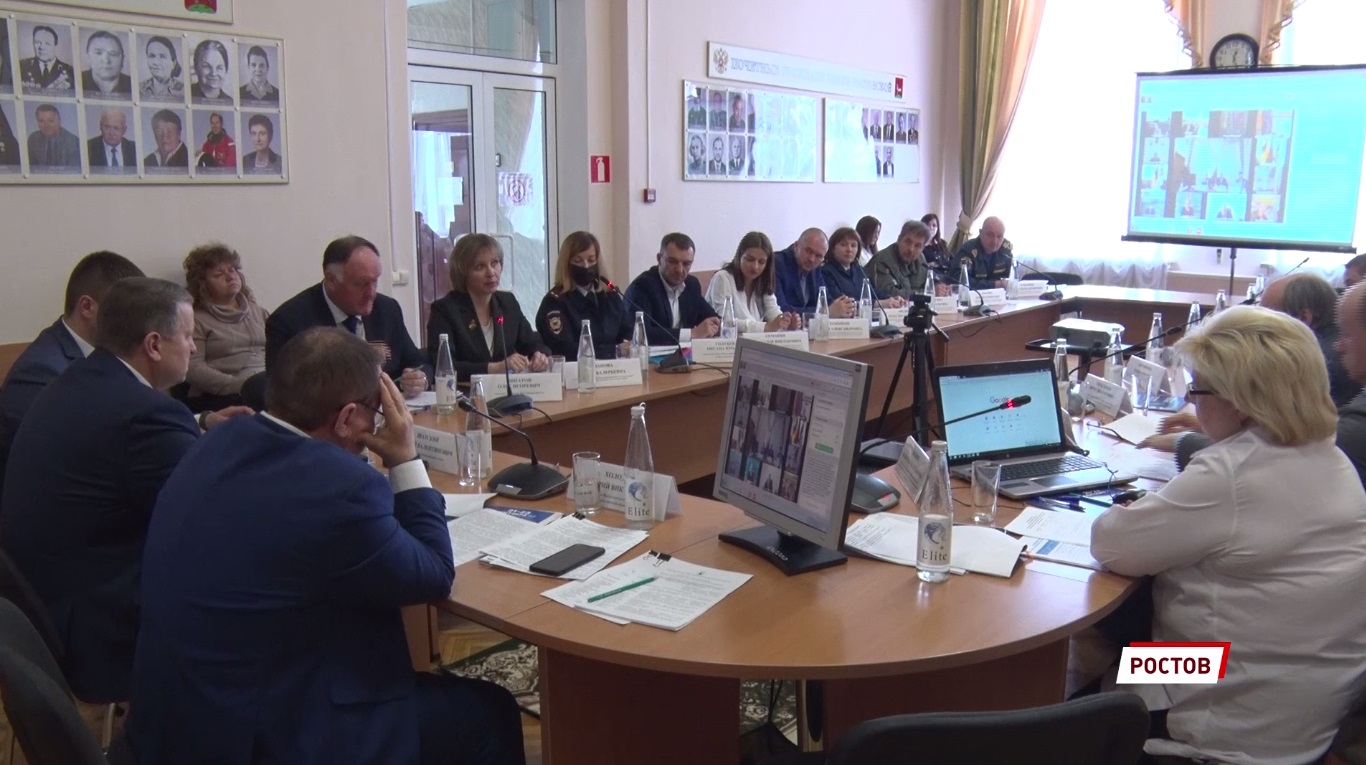 В Ростове прошло заседание областного рыбохозяйственного совета