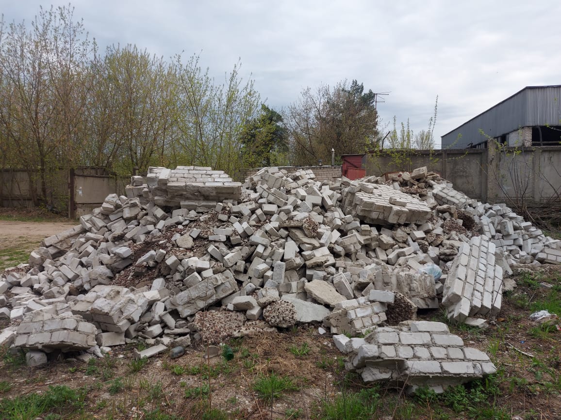 Более 10 несанкционированных свалок выявили в Ярославской области в 2022 году