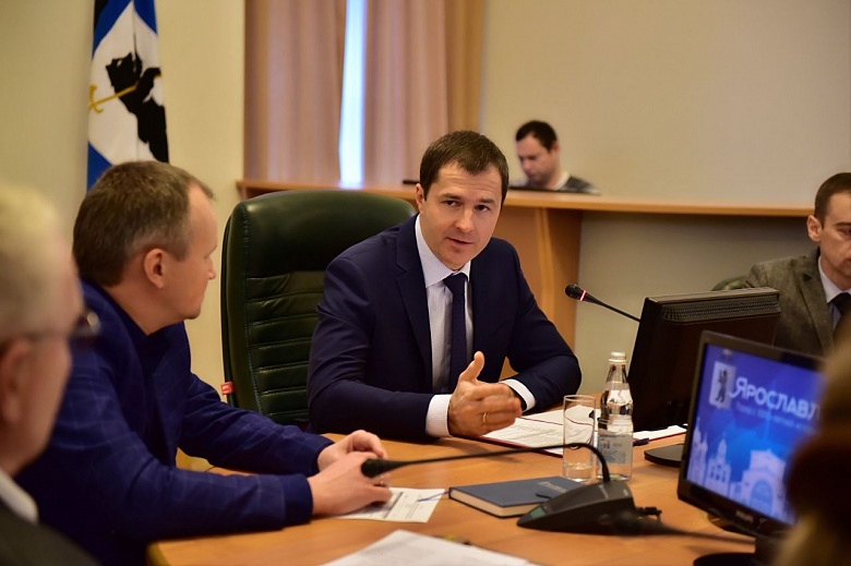 «Это не спонтанное решение»: Владимир Волков сообщил об уходе и обратился к ярославцам