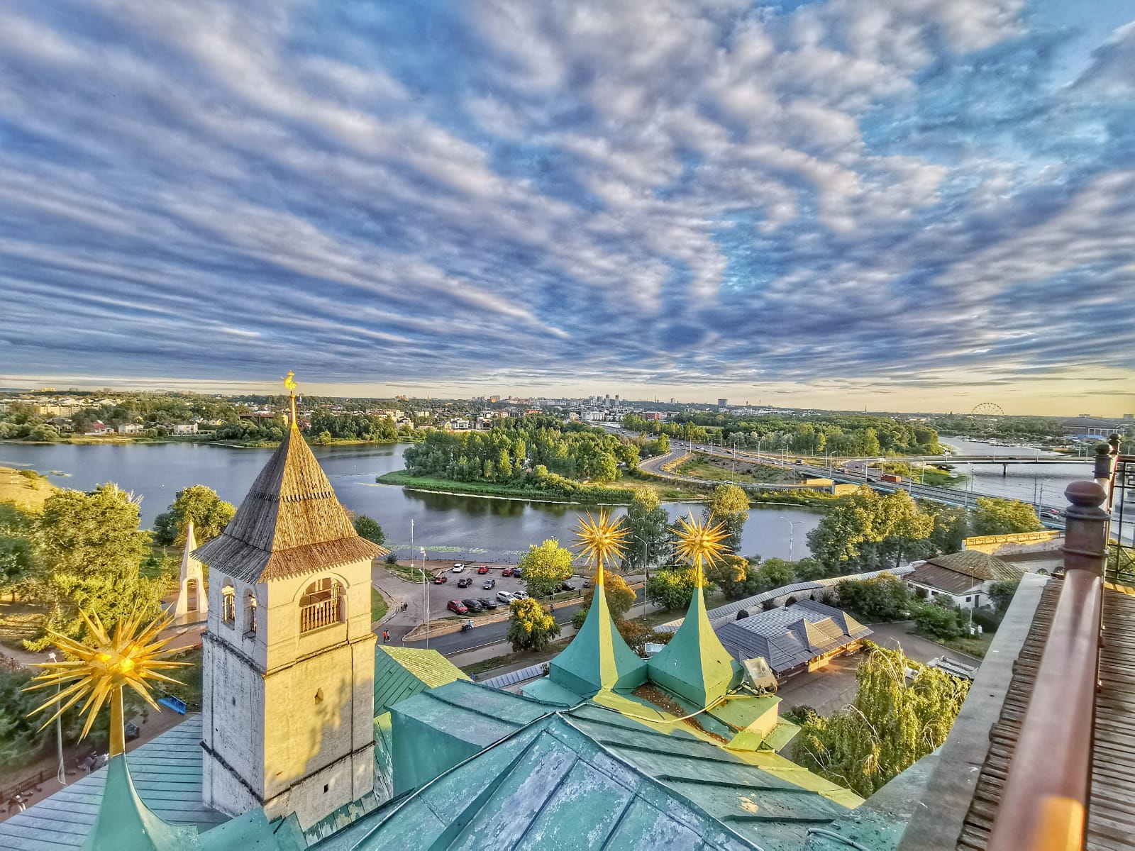 В Ярославле отмечают День славянской письменности и культуры