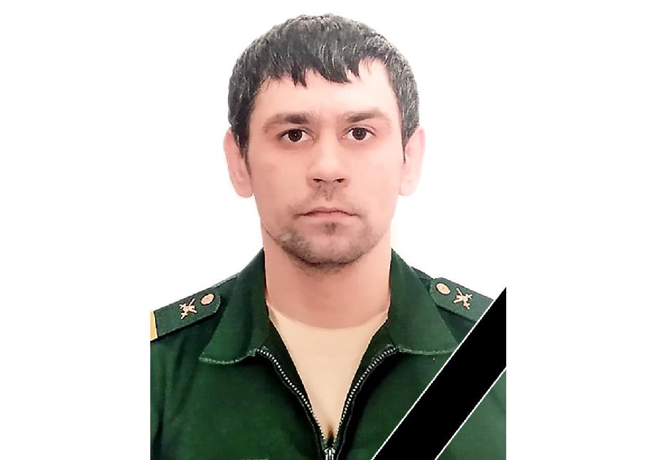 В Ярославле пройдет церемония прощания с погибшим на Украине военнослужащим