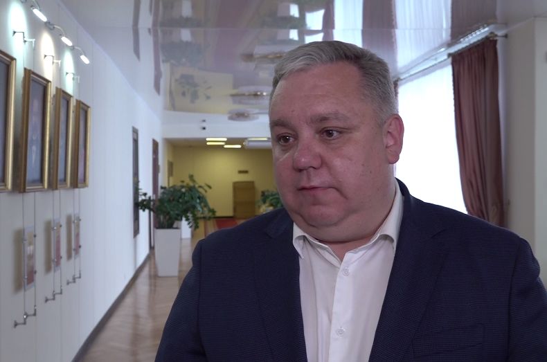 Алексей Комаров покинул пост главы Гаврилов-Ямского района