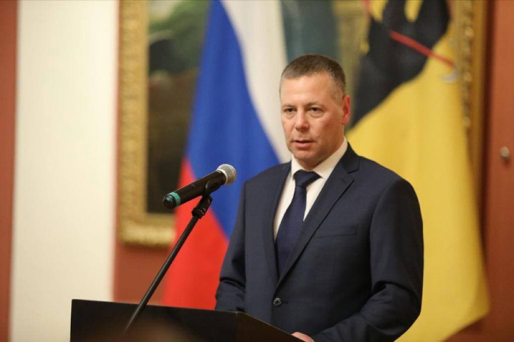 Поздравление врио губернатора Ярославской области Михаила Евраева с Днем социального работника