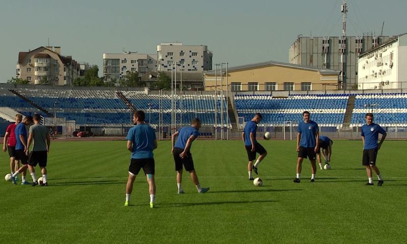 Ярославский «Шинник» расстался с 8 футболистами