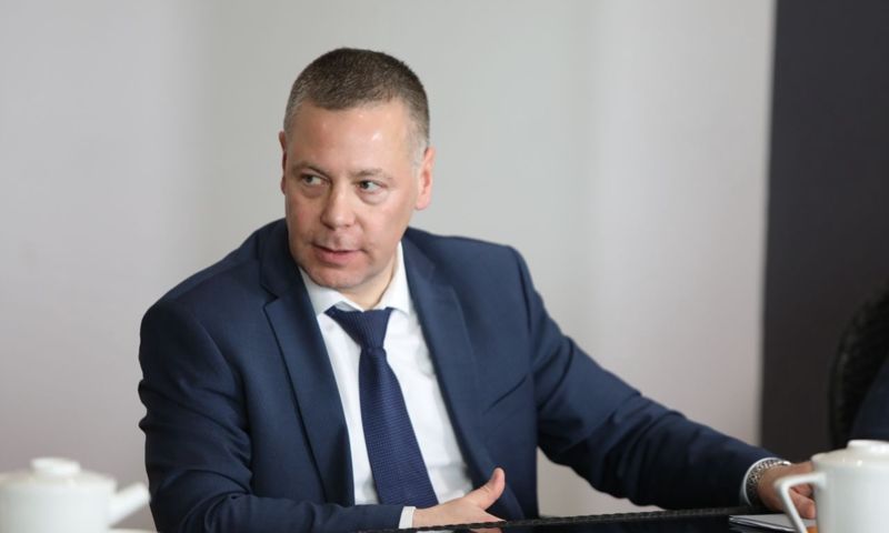 Глава региона провел рабочее совещание по реализации проекта «Наши дворы»