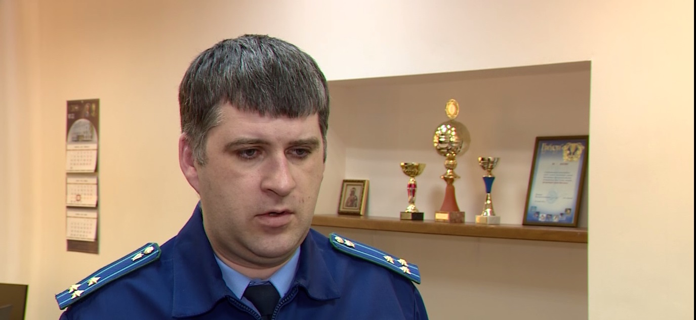 Прокурор ярославля Александр Чеховской покинул свой пост