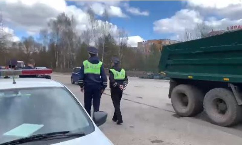 В Ярославской области прошли рейды ГИБДД