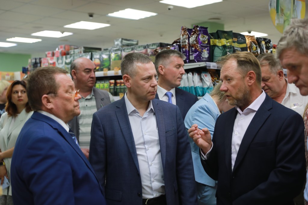 В Ярославской области открылся «Фермерский островок»