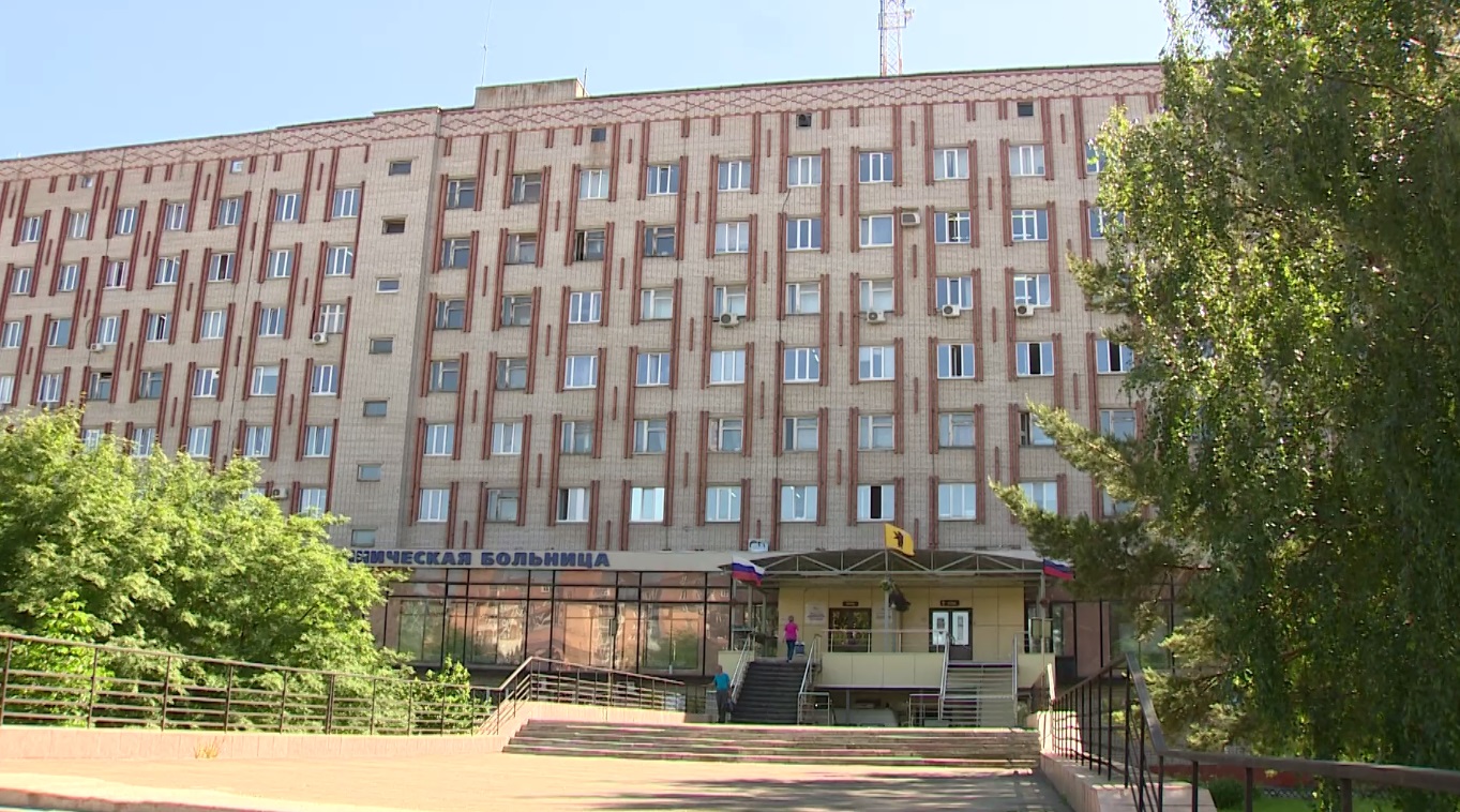 В областной клинической больнице Ярославля появилось новое оборудование