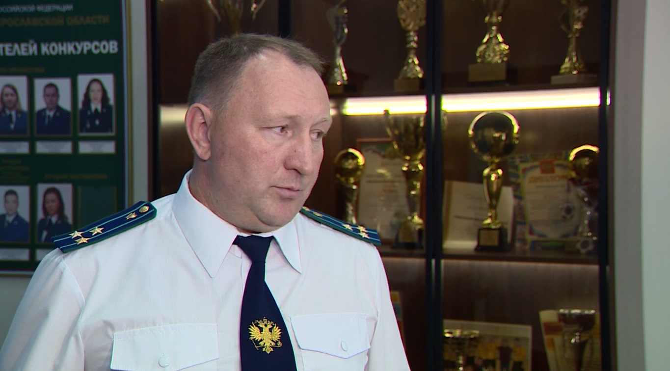 О загрязнении Волги говорили в стенах Ярославской областной прокуратуры