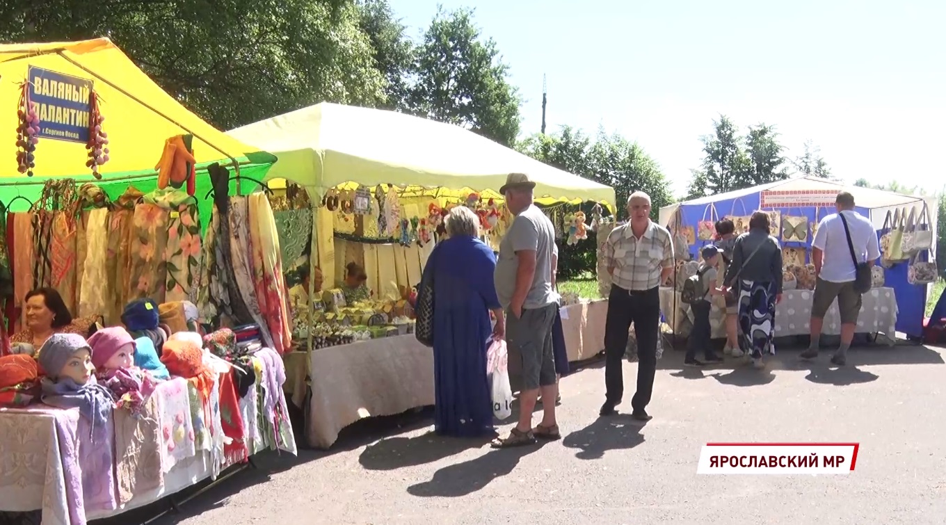 В музее-заповеднике Карабиха прошел фестиваль, посвященный творчеству Николая Некрасова
