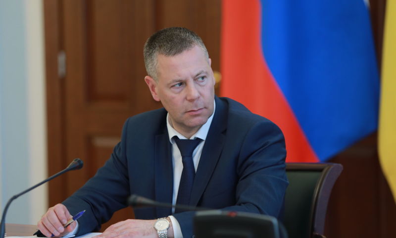 Организацию международной и внутренней логистики обсудили на экспортном совете в Ярославле