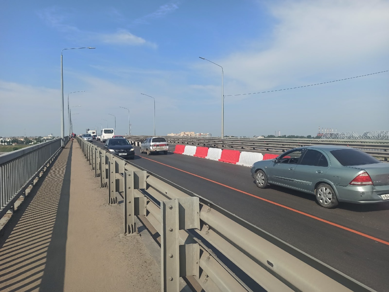 К теме ремонта Октябрьского моста в Ярославле подключился глава региона