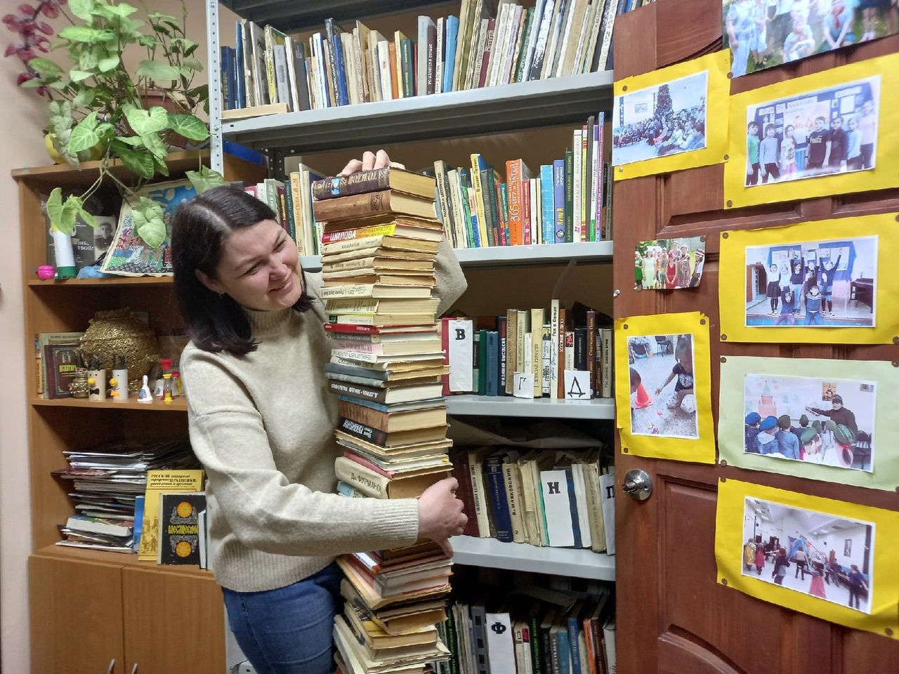 В Данилове откроется новая модельная библиотека