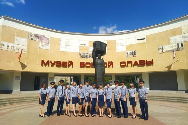 В Ярославской области УФСИН пополнился новыми специалистами