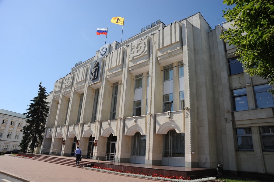 Ярославская область получит субсидию Минпромторга России на развитие промышленности
