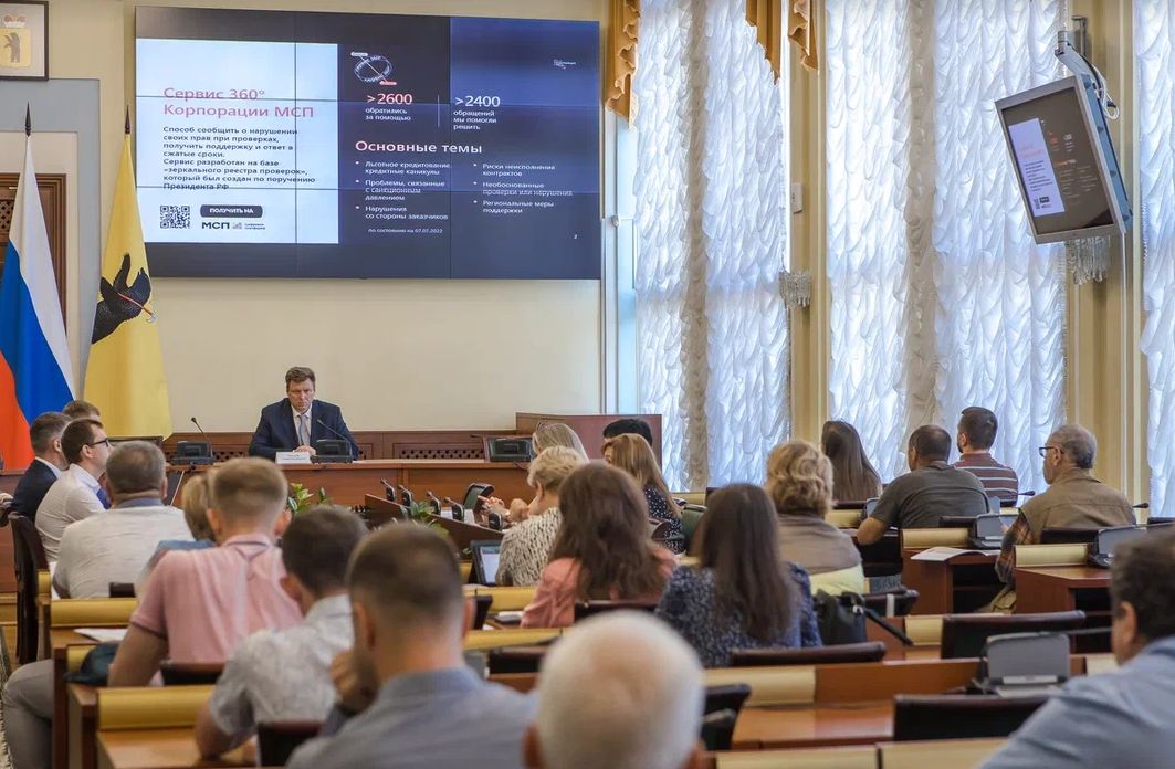 Малые и средние предприятия региона участвуют в закупках крупнейших компаний