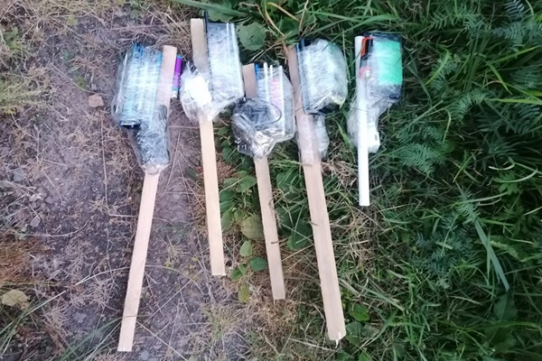В ярославскую колонию №2 пытались передать запрещенные предметы