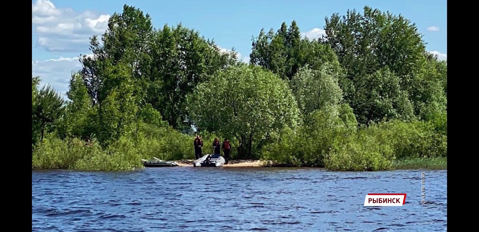 16 человек утонули в Ярославской области с начала купального сезона