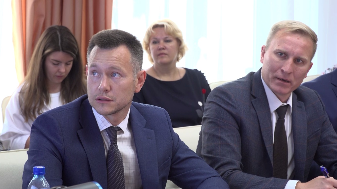 В четырех районах области благоустройство по программе «Наши дворы» завершено