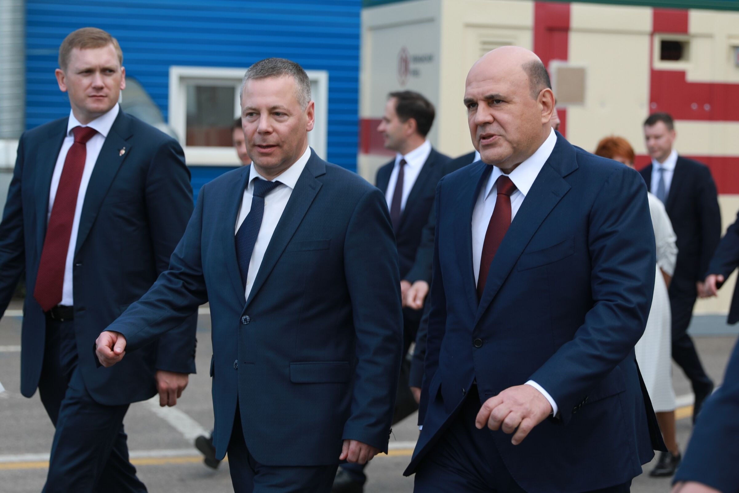 Ярославский завод ПСМ на строительство второй очереди завода воспользуется господдержкой