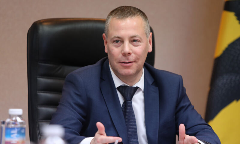 Михаил Евраев вылечился от ковида