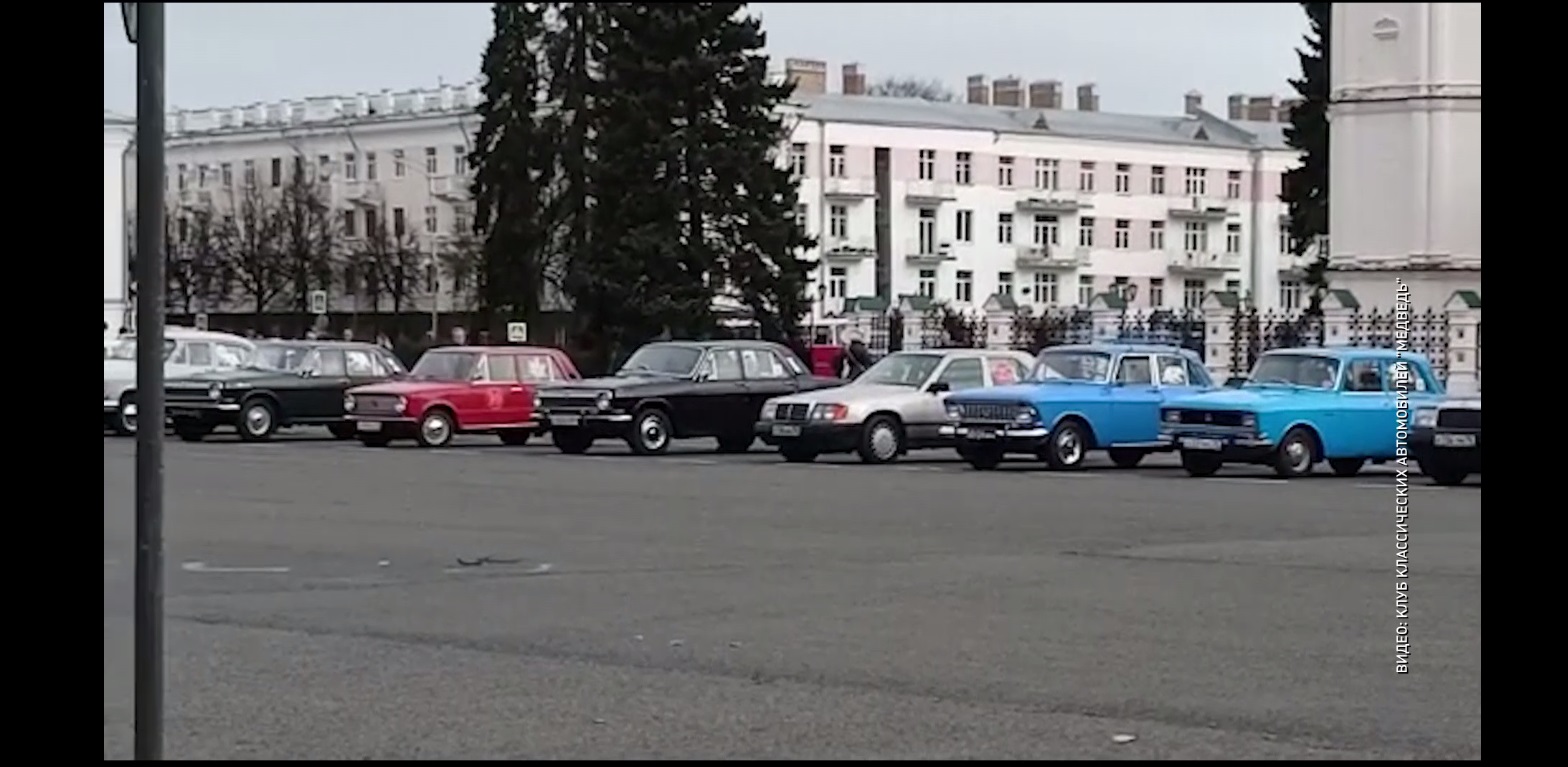 В Ярославской области прошел один из главных стартов сезона - ралли «Золотая осень»