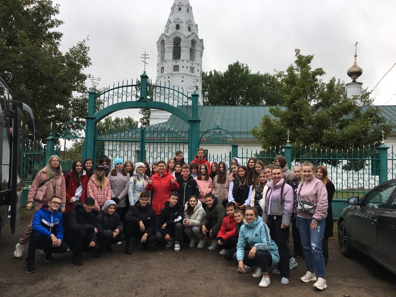 Учащиеся 5-9 классов отправятся в двухдневные путешествия по Ярославской области