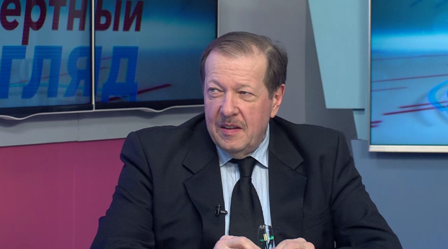 «Без победы над фашизмом мы никакие реформы не сделаем», - заявил Сенатор Российской Федерации Александр Русаков в эфире телеканала «Первый Ярославский»