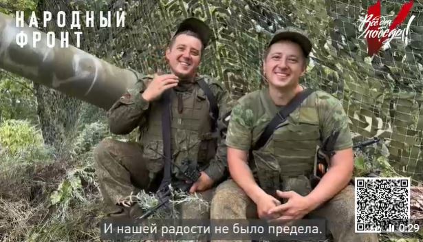 Братья-близнецы, служащие в зоне СВО, уничтожили крупный склад боеприпасов противника