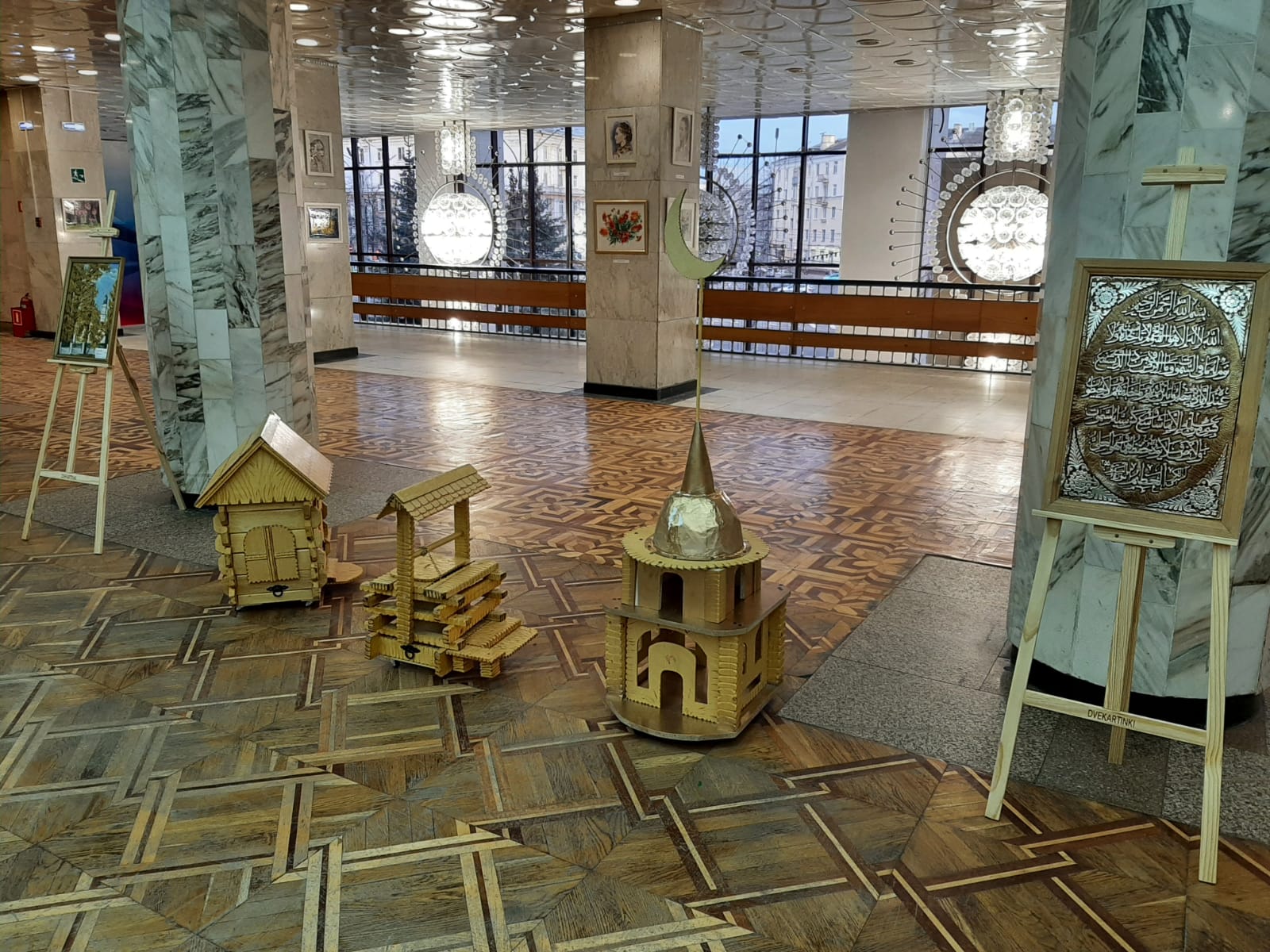 День татарской культуры «Исэнме курше» («Здравствуй сосед»)