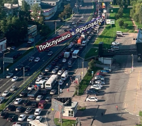 В Ярославской области дежурные силы ПВО сбили беспилотник