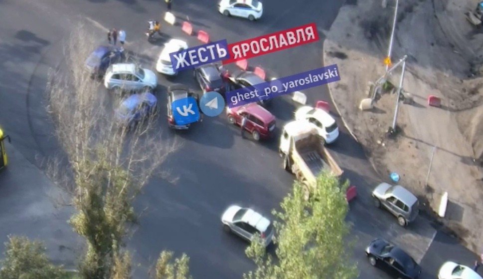В Ярославле в День знаний отразили атаку беспилотников