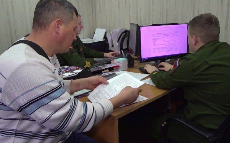 «Первый Ярославский» узнал, как проходит заключение контракта с новобранцами
